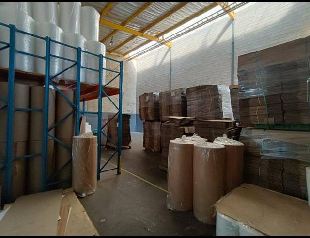 INDUSTRIAL PROPERTY TO RENT IN KYA SANDS